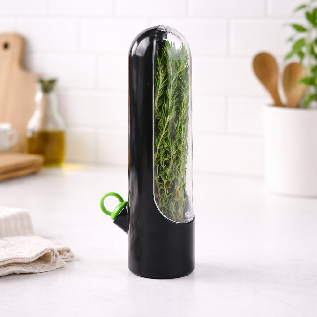 Contenedor de hierbas frescas - Dressygt