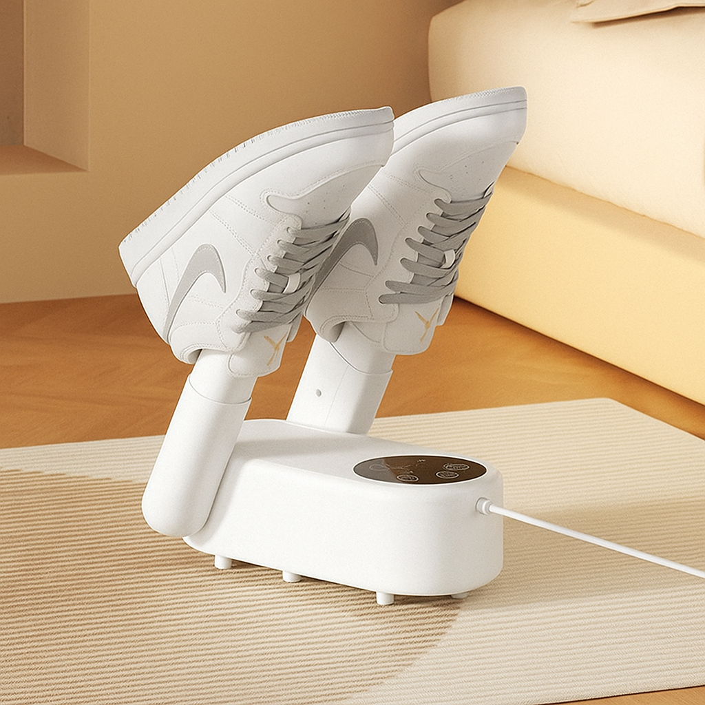 Secadora eléctrica de zapatos multifuncional 360°
