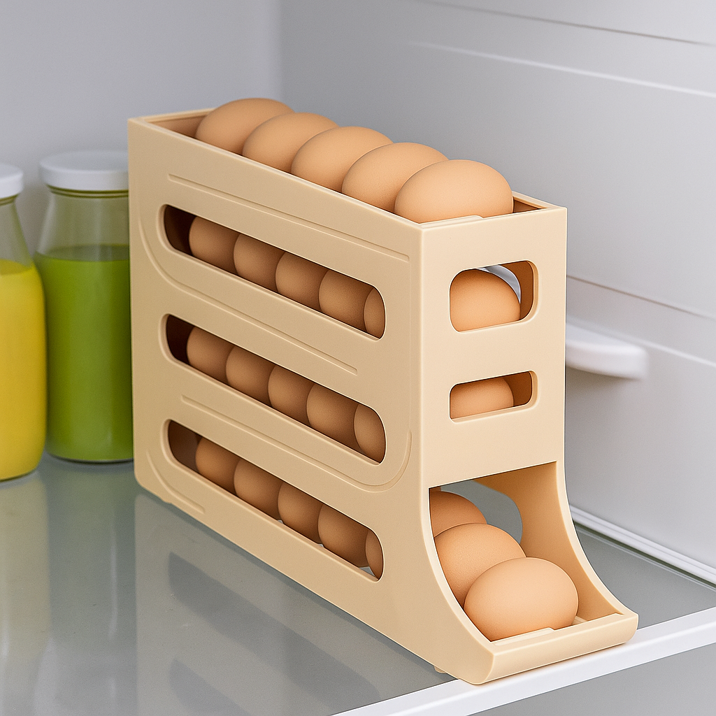 Organizador de huevos