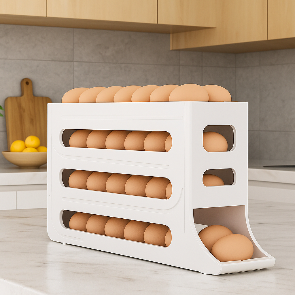 Organizador de huevos
