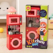 Set de cocina infantil kitchen