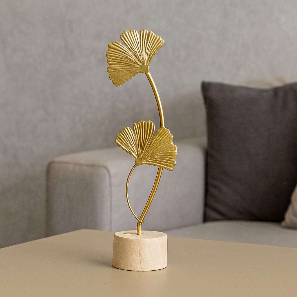 Hojas decorativas - Dressygt