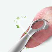 Limpiador de lengua portátil con funda - Dressygt