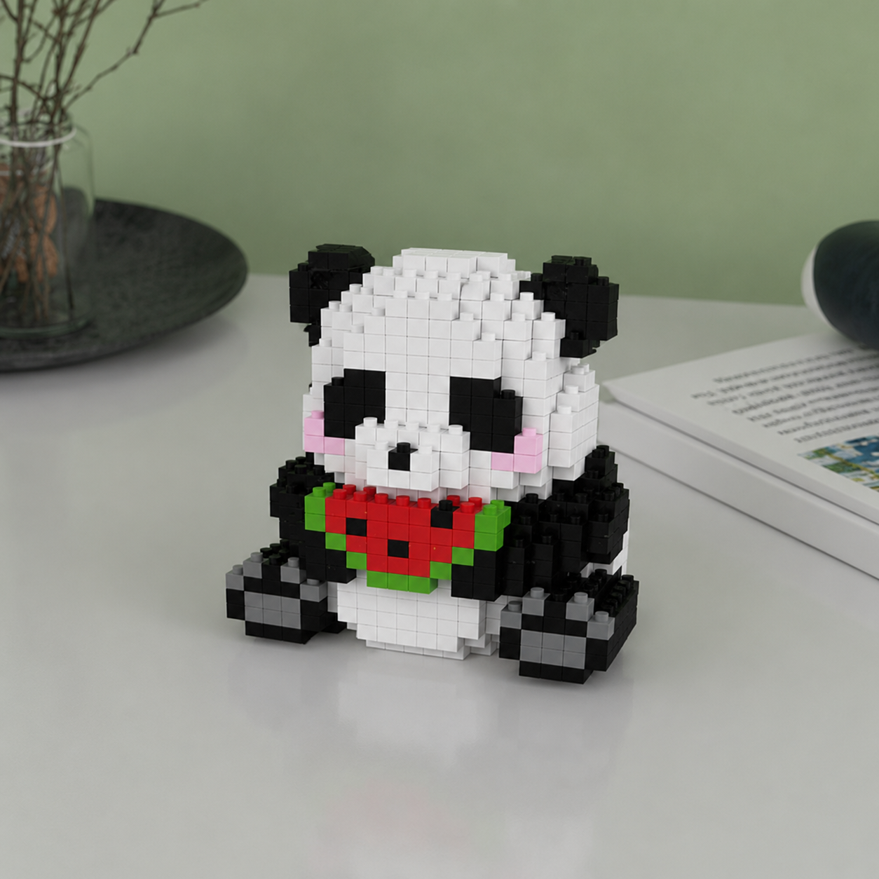 Bloques de Construcción Panda 3D