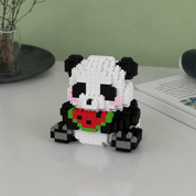Bloques de Construcción Panda 3D