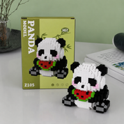 Bloques de Construcción Panda 3D
