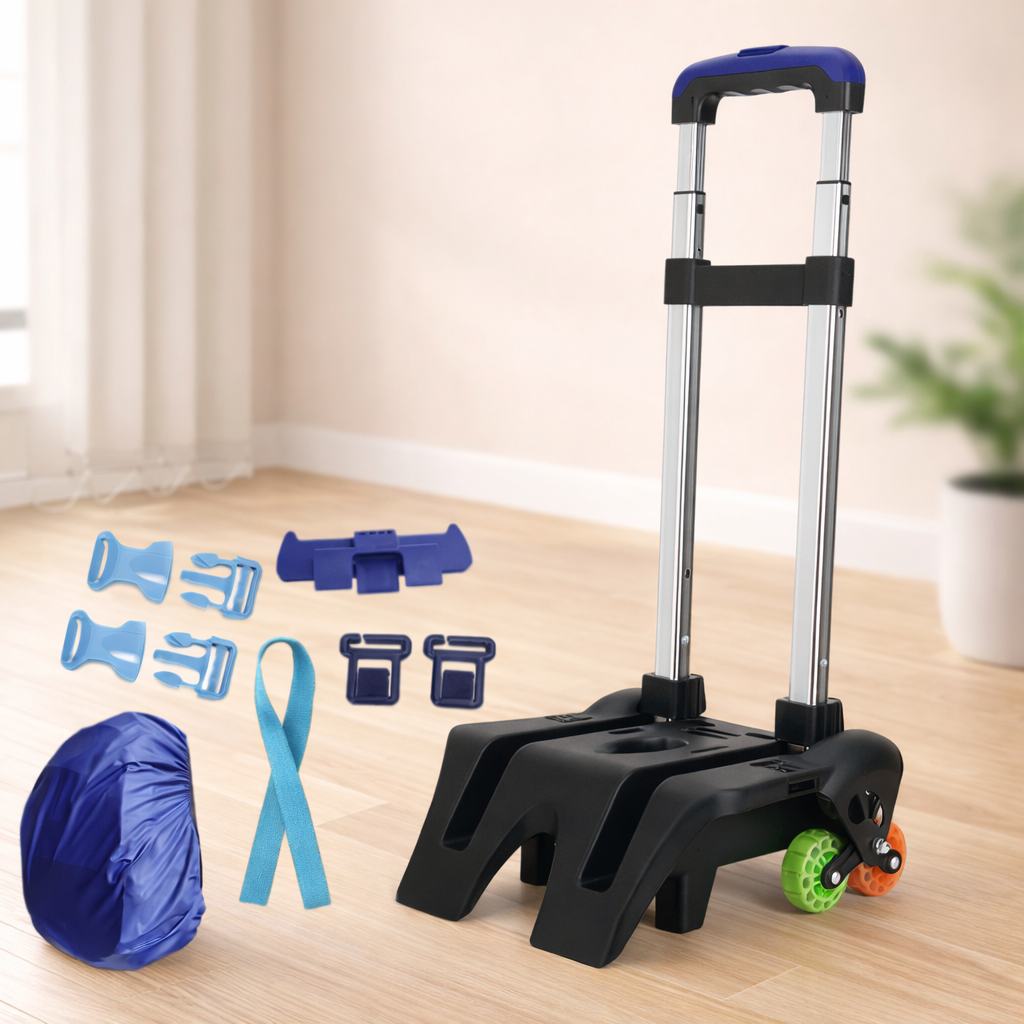 Base plegable con ruedas para equipaje - Dressygt