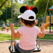 Gorra para niño con diseño de Mickey Mouse