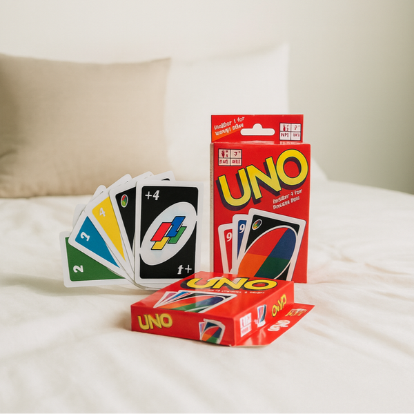 Juego de cartas UNO