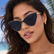 Lentes de sol con moldura delgada - Dressygt