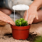 Rociador automático con diseño de nube - Dressygt