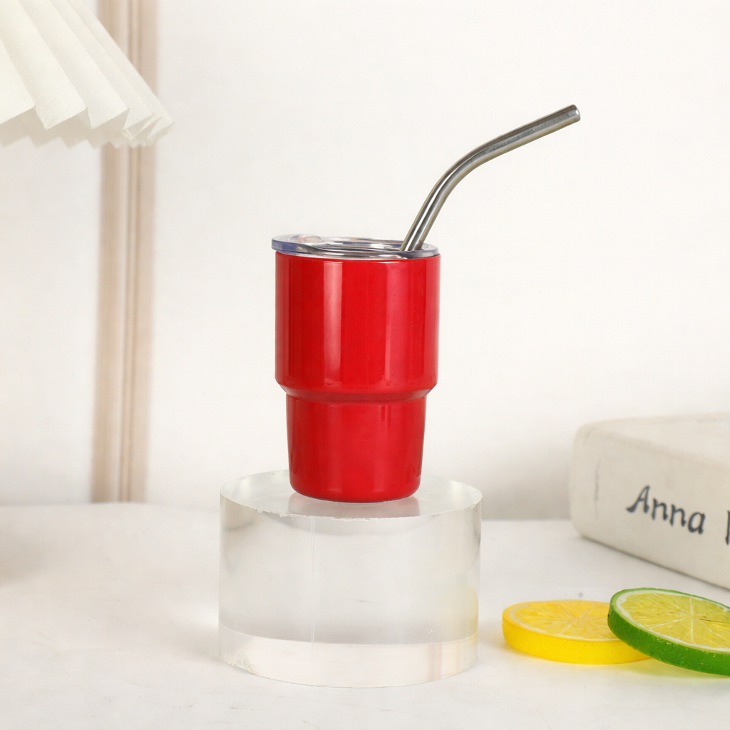 Mini termos de acero inoxidable 100 ml