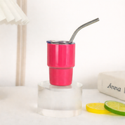 Mini termos de acero inoxidable 100 ml - Dressygt