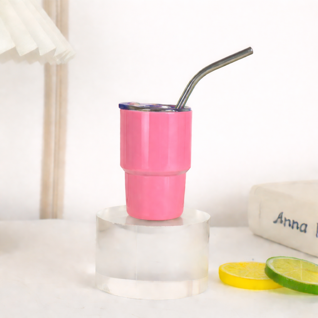 Mini termos de acero inoxidable 100 ml