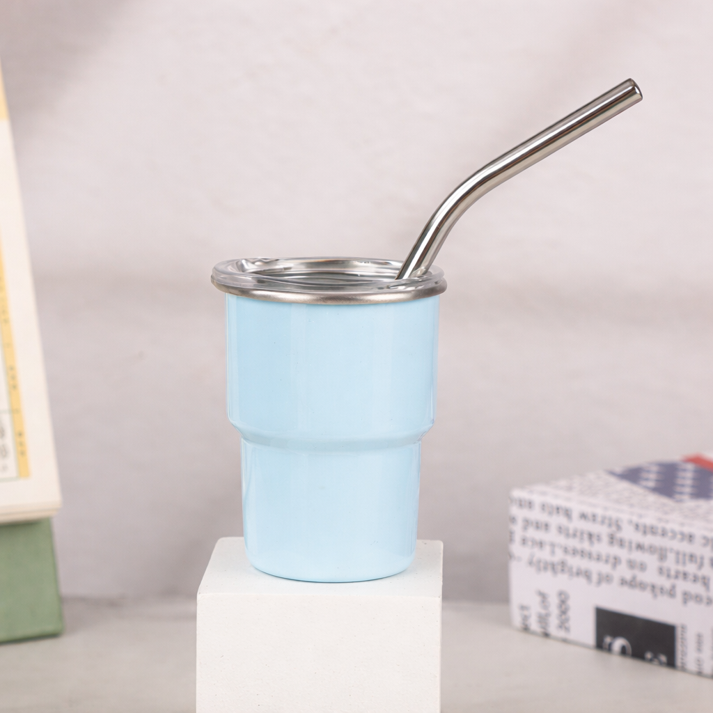 Mini termo de acero inoxidable 60 ml