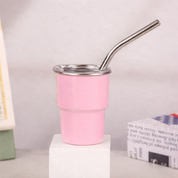 Mini termo de acero inoxidable 60 ml - Dressygt