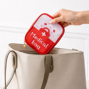 Mini bolsa organizadora para medicamentos - Dressygt