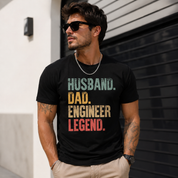 Playera de hombre con Frase Creativa
