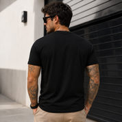 Playera de hombre con Frase Creativa