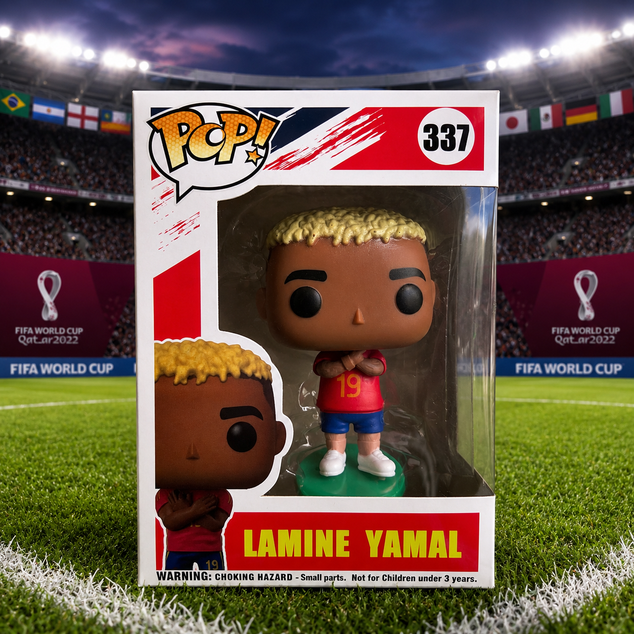 Funko Pop de futbolistas - Dressygt