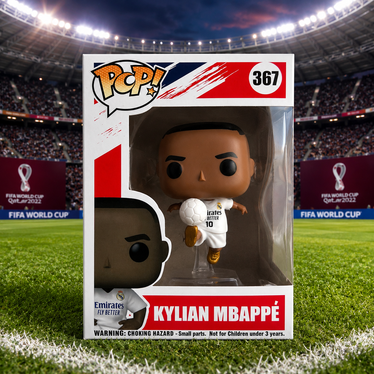 Funko Pop de futbolistas - Dressygt