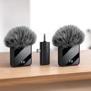 Micrófono inalámbrico doble F11-2 - Dressygt