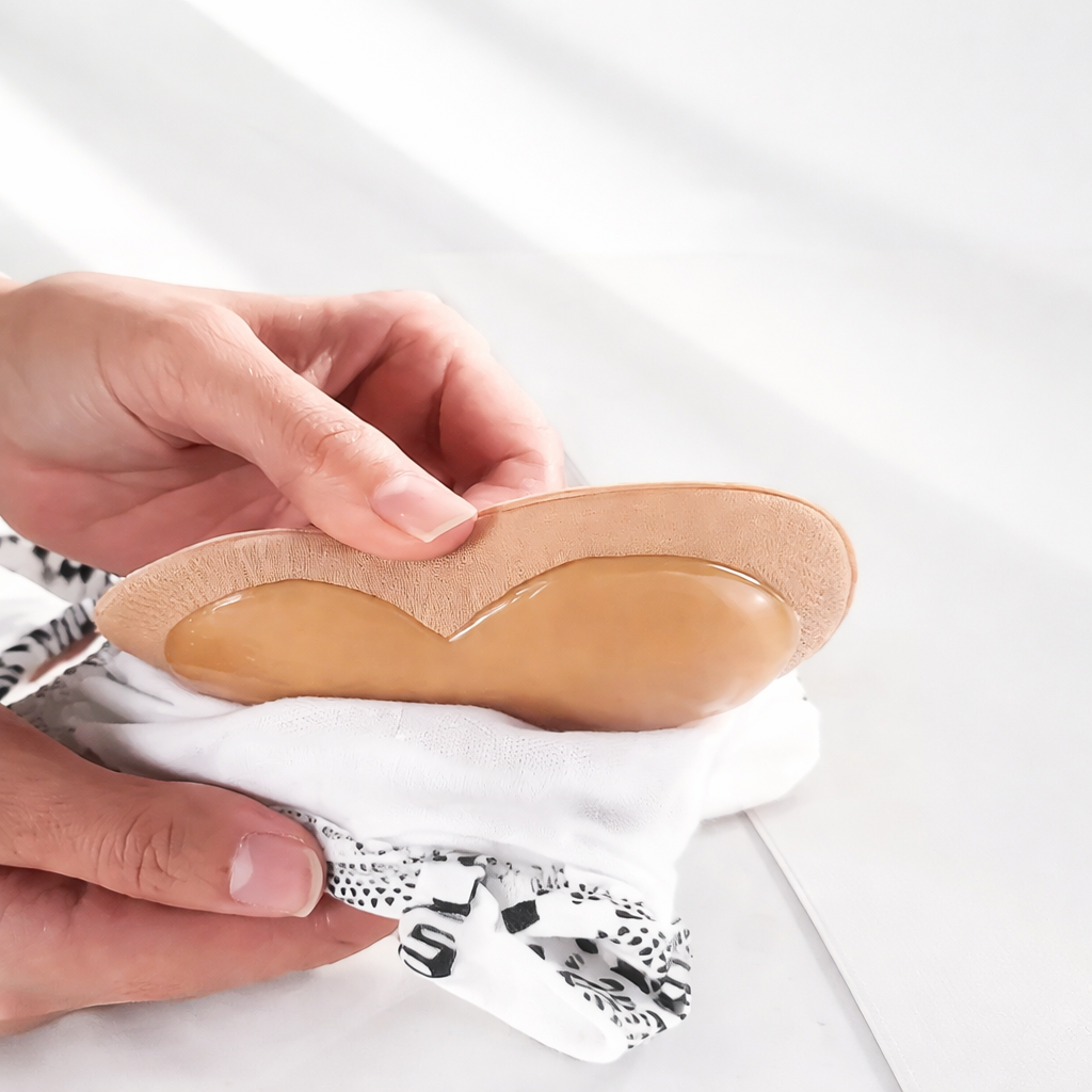 Push up bra pads con adhesivo - Dressygt