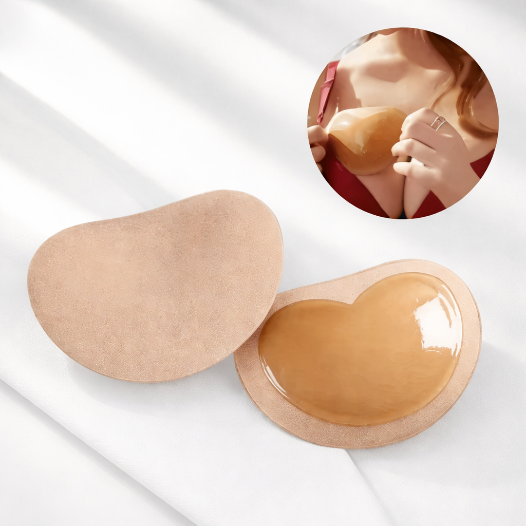 Push up bra pads con adhesivo - Dressygt