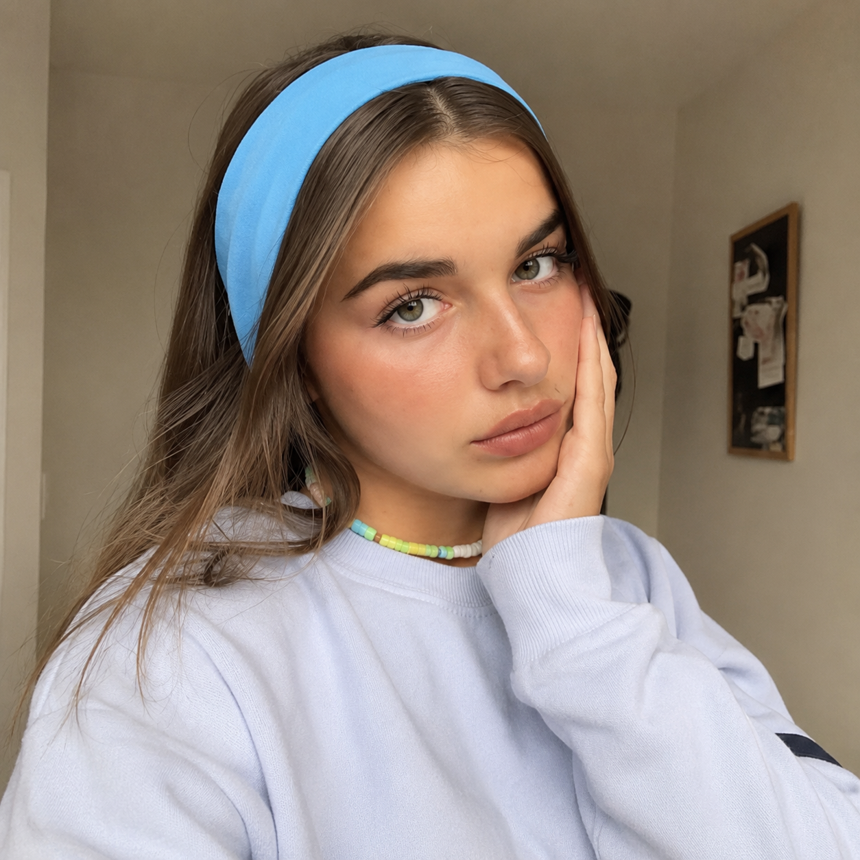 Banda elástica para el cabello