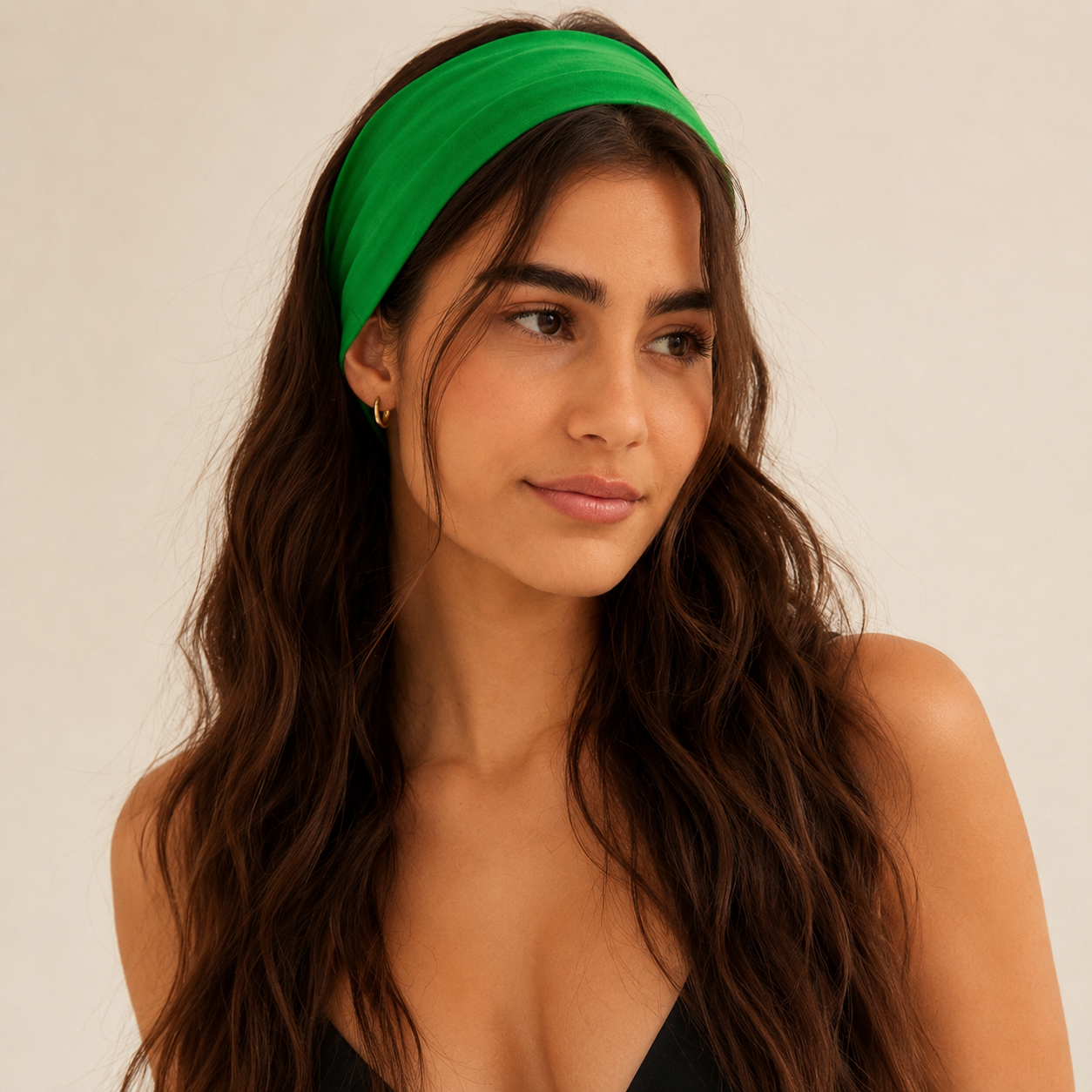 Banda elástica para el cabello