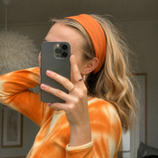 Banda elástica para el cabello