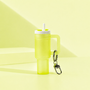 Llavero para lip balm tipo tumbler