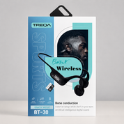 Audífonos bluetooth conducción ósea