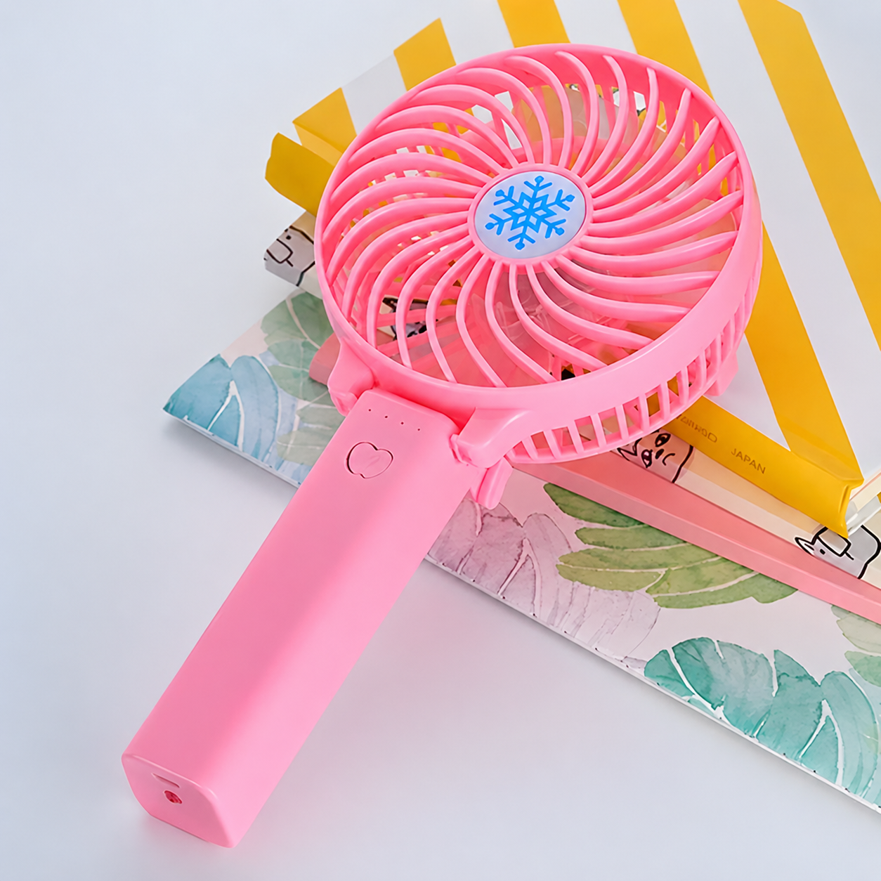 Ventilador de mano - Dressygt