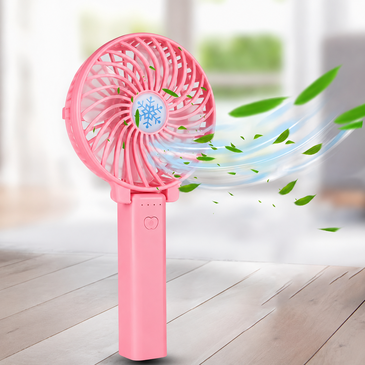 Ventilador de mano - Dressygt