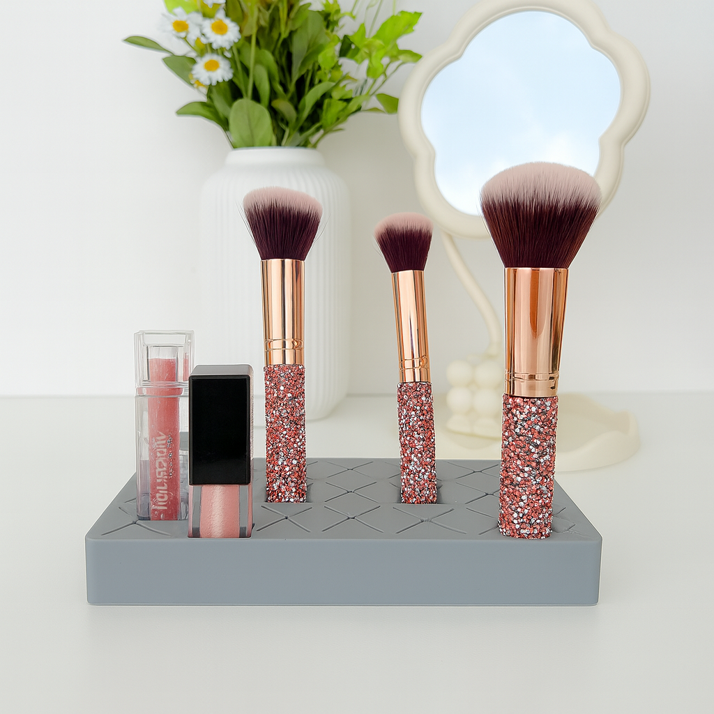 Soporte multifuncional para maquillaje - Dressygt