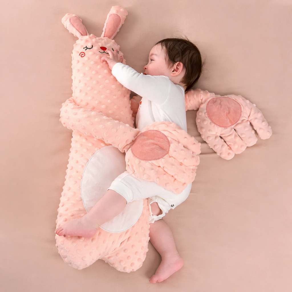 Peluche calmante para bebés - Dressygt