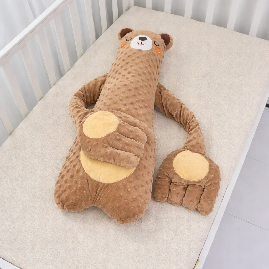Peluche calmante para bebés - Dressygt