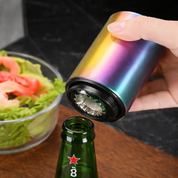 Destapador automático de botellas