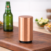 Destapador automático de botellas