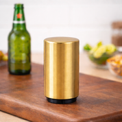 Destapador automático de botellas