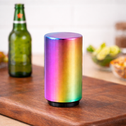 Destapador automático de botellas