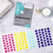 Set de 160 parches para acné