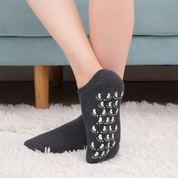 Calcetas exfoliantes hidratantes para pies