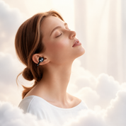 Audífonos bluetooth tipo Earbuds