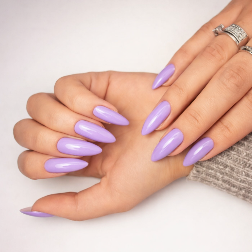 Set de uñas press on - Dressygt