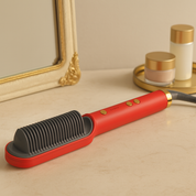 Cepillo alisador para cabello