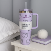 Termo de acero inoxidable de Hello Kitty - Dressygt