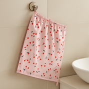Gorro para baño de cerezas