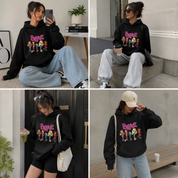Hoodie con diseño de Bratz